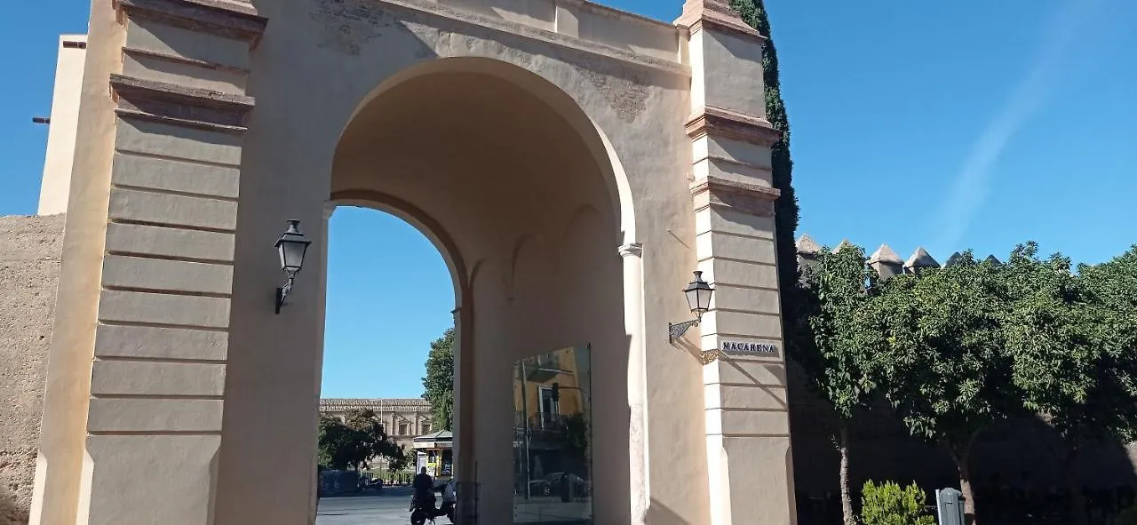 Atico centro Sevilla Siviglia