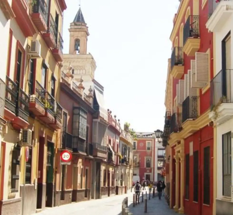 Atico centro Sevilla 0*, Siviglia Spagna