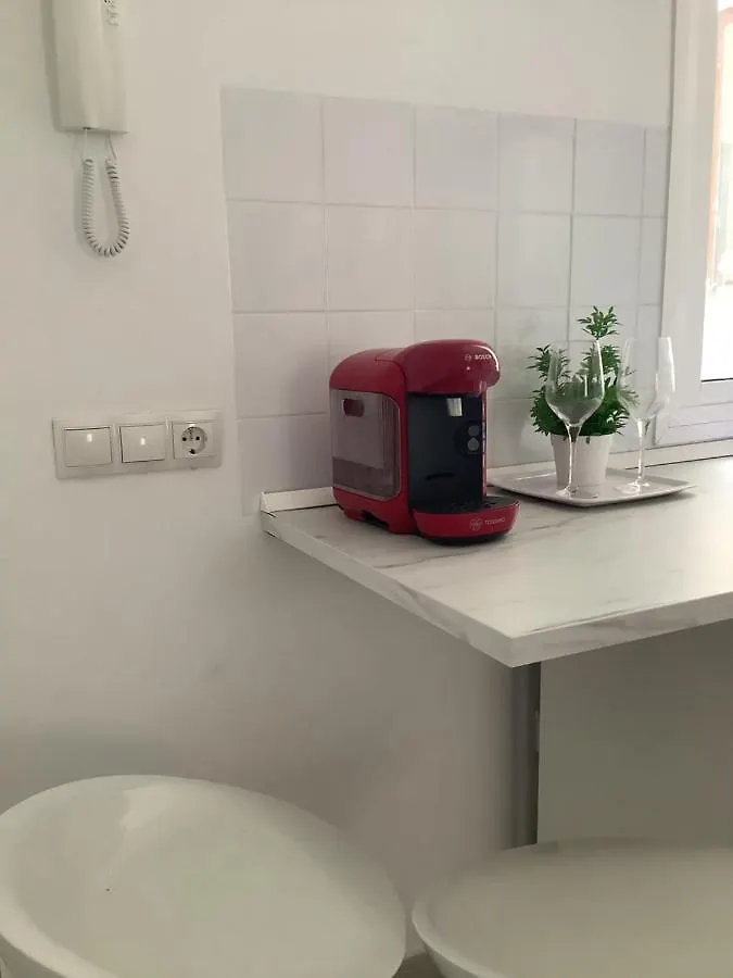 Atico centro Sevilla Appartamento