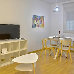 Exclusivo En El Centro De Apartamento