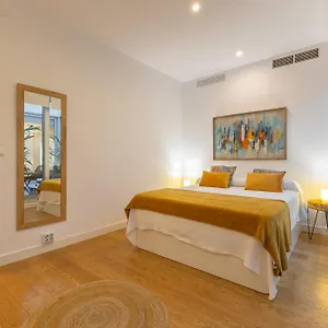 De Lujo En Calle Gravina Apartamento