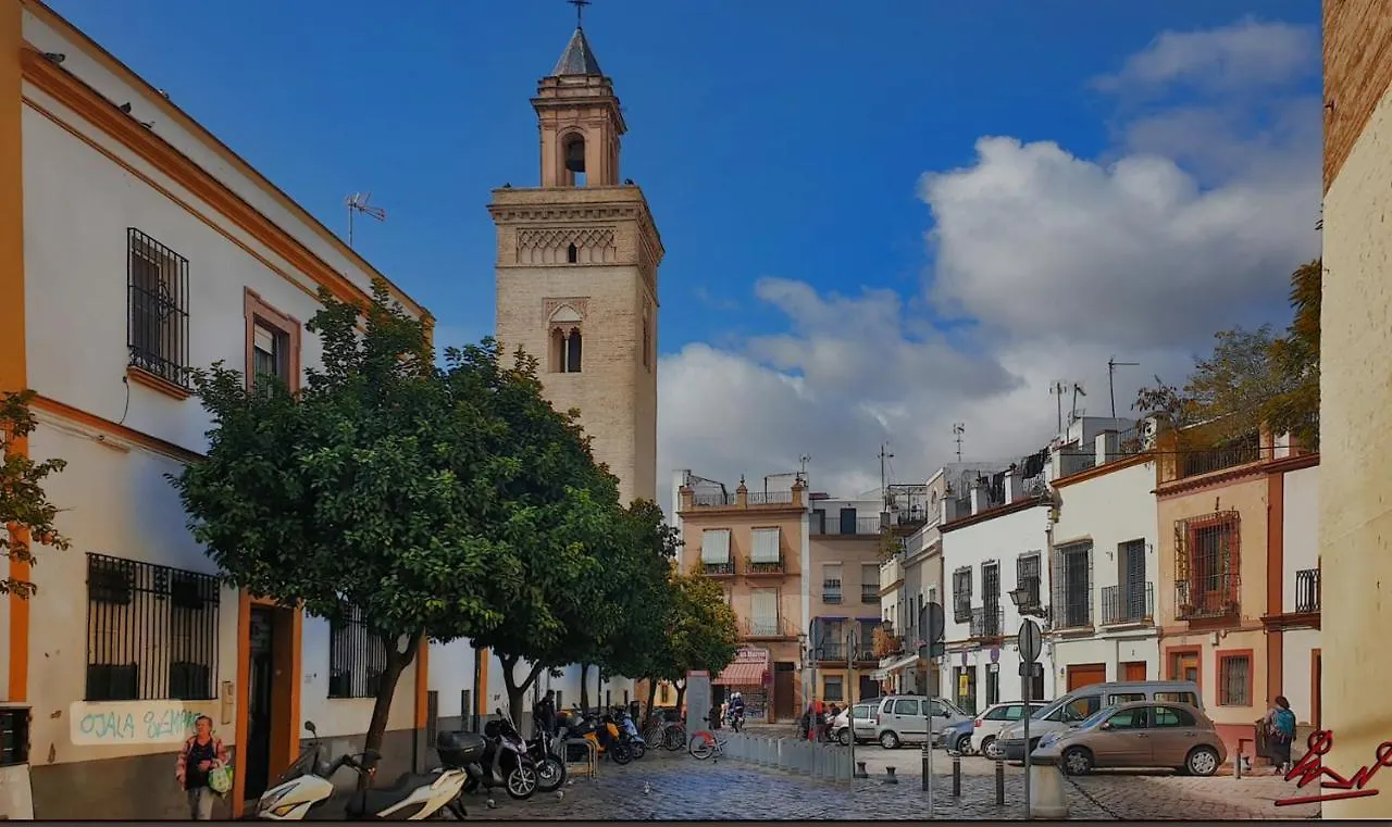 Atico Centro Sevilla Spain