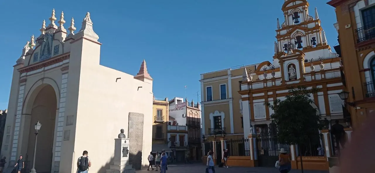 Atico Centro Sevilla 0*,