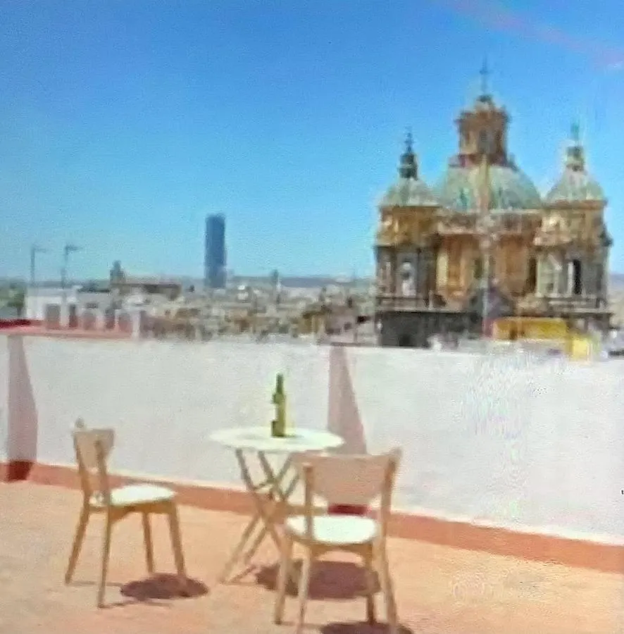 Atico Centro Sevilla