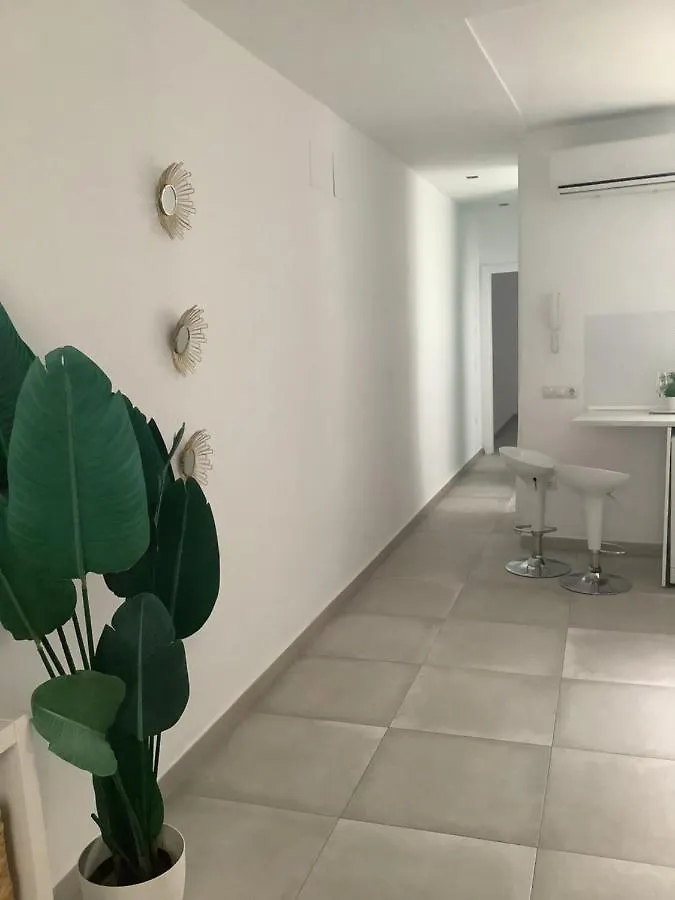 Apartamento Atico Centro Sevilla